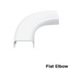 Flat Elbow