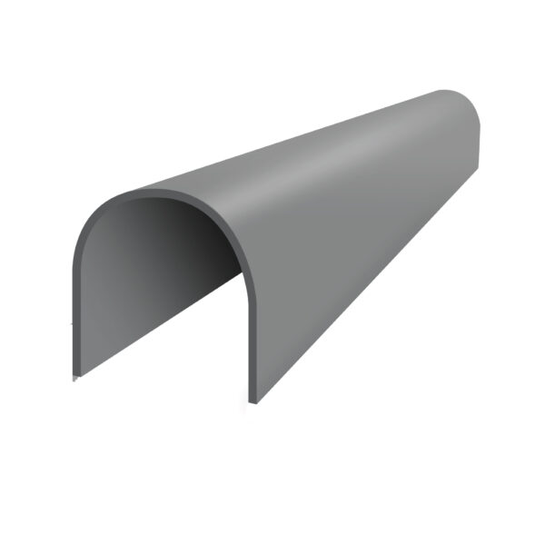Ground U-Channel Wire Guard