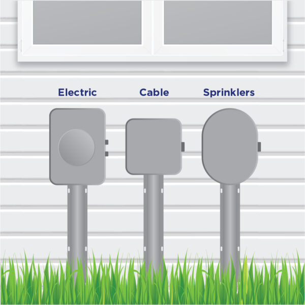 Flanged U-Channel Wire Guard - Image 2